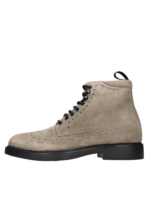Suede ankle boots ROGAL'S | DILAN 23 VELOURANTILOPE